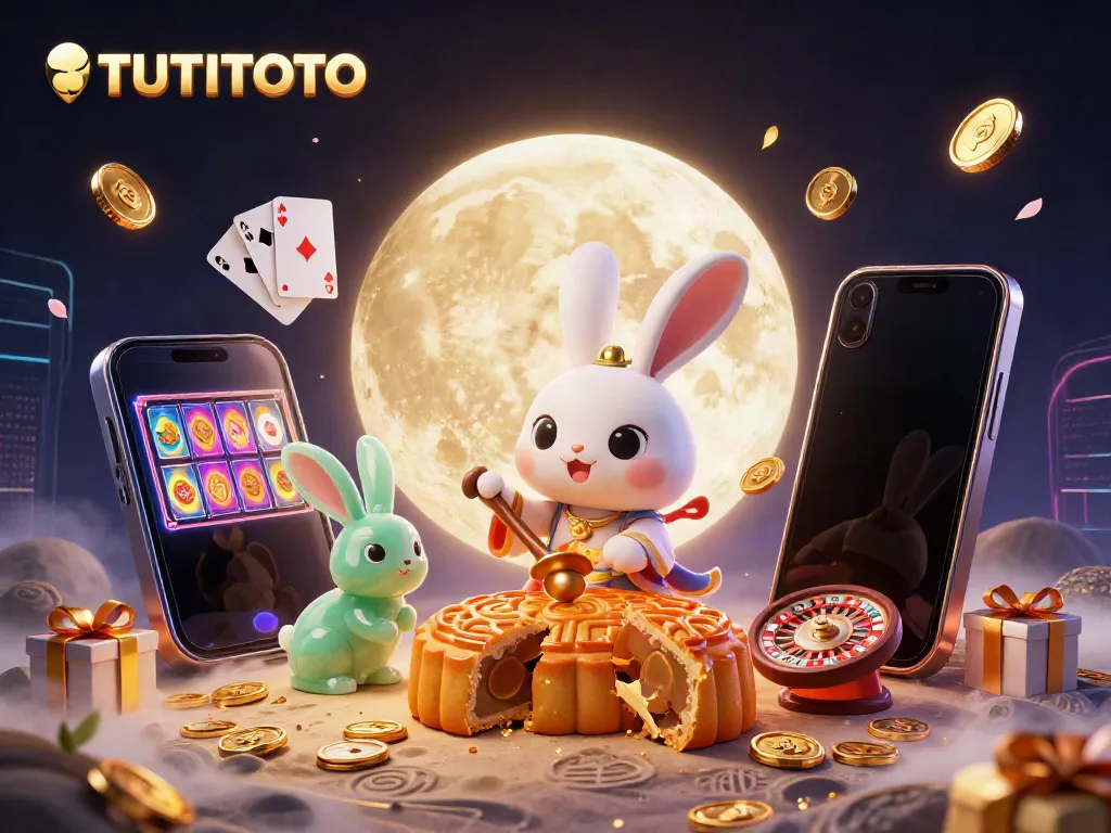 Engage in rich gaming with TUTITOTO featuring exciting casino elements and vibrant visuals.