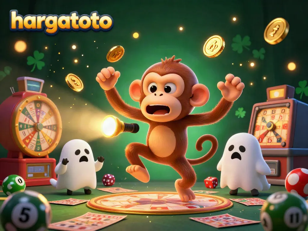 Mainkan togel online dengan HARGATOTO, menggoda kesempatan menang di platform lengkap.