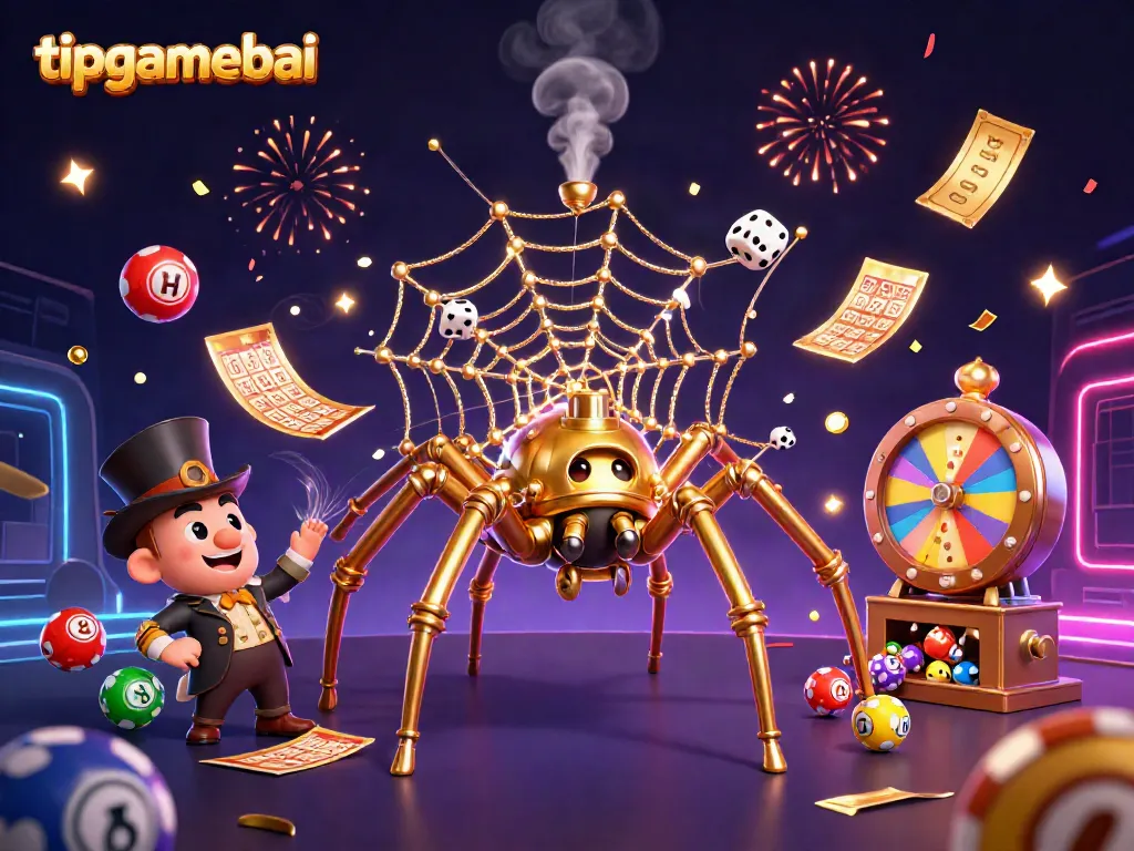 Engage in exciting gameplay at tipgamebai with vibrant casino elements capturing thrilling moments.