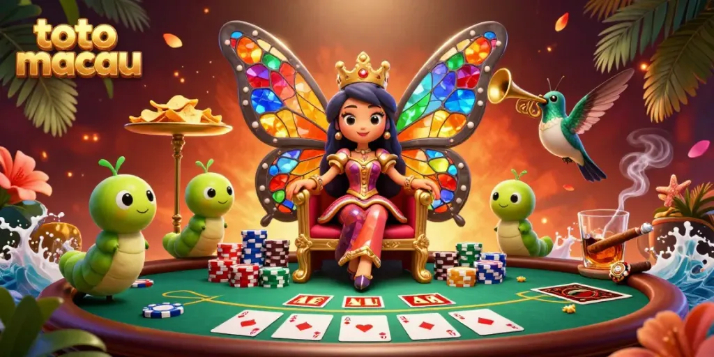 Menangkan hadiah besar di toto macau dengan permainan angka dan hasil undian yang menarik.