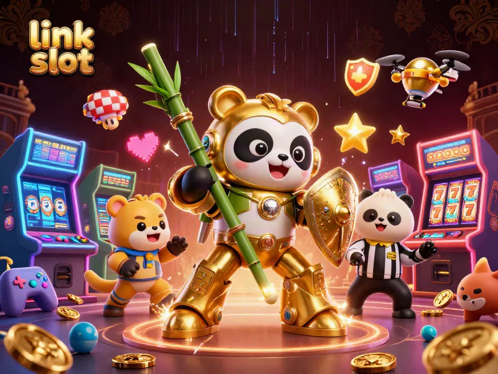 Putar slot link di RUPIAHSLOT88, menang jackpot dengan peluang maksimal.